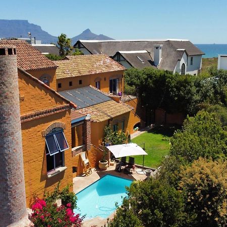 Sunset Beach Holiday Accommodation Cape Town Bagian luar foto