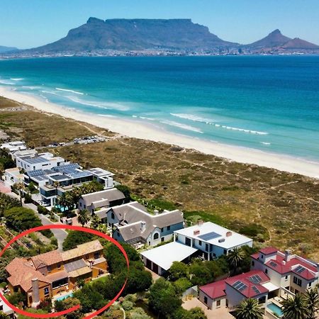 Sunset Beach Holiday Accommodation Cape Town Bagian luar foto