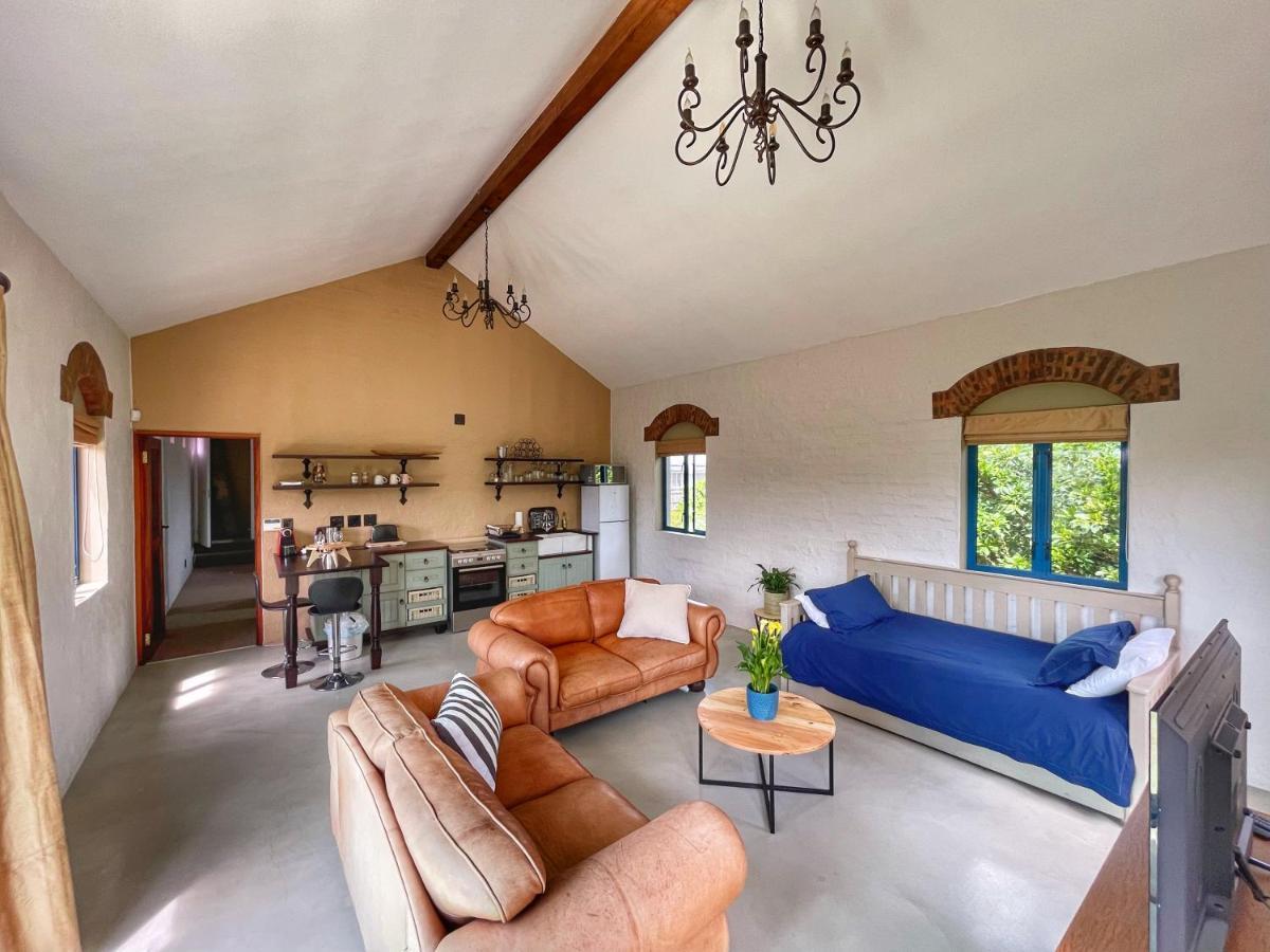 Sunset Beach Holiday Accommodation Cape Town Bagian luar foto