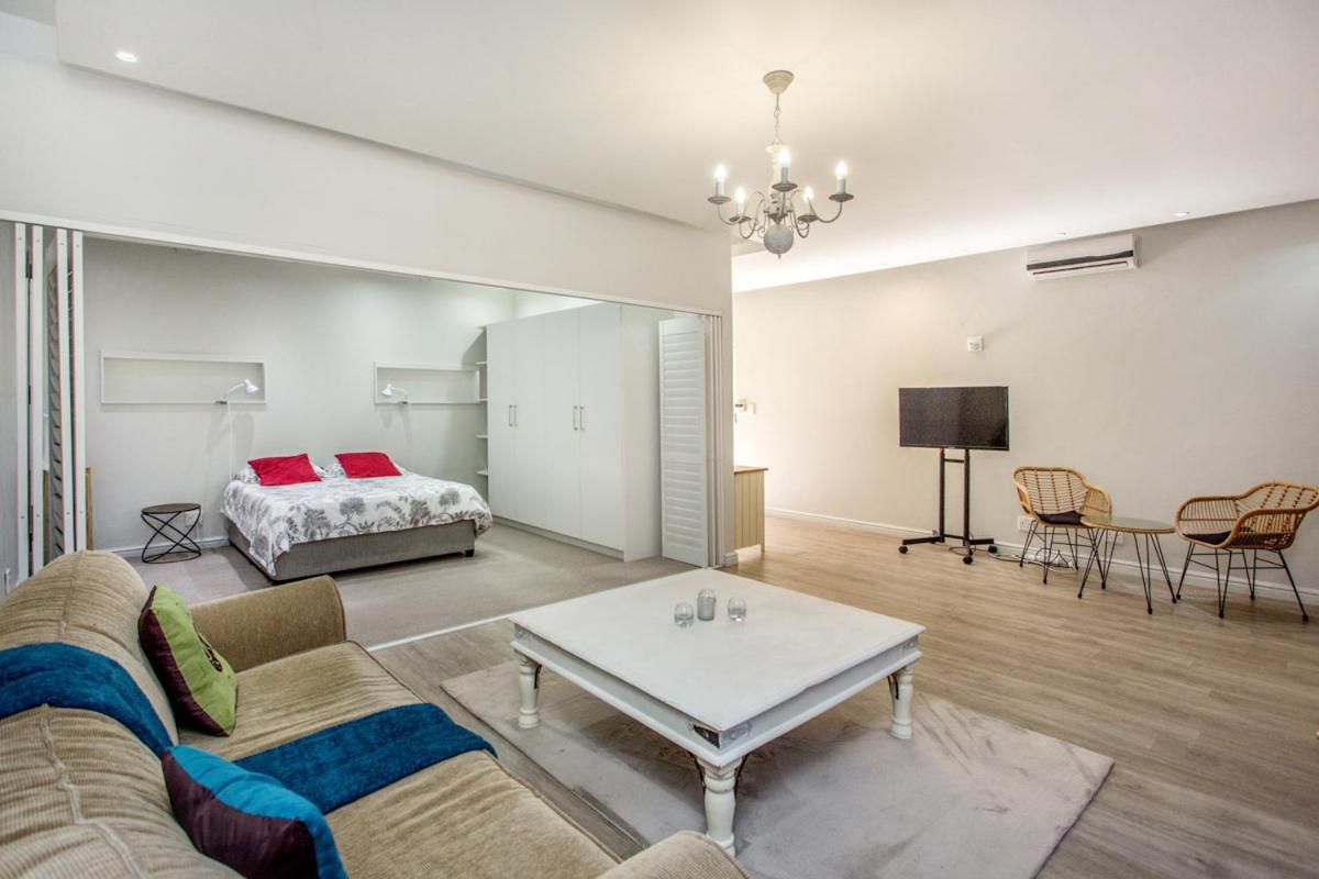 Sunset Beach Holiday Accommodation Cape Town Bagian luar foto