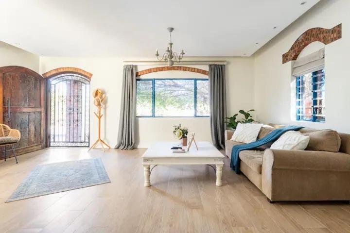 Sunset Beach Holiday Accommodation Cape Town Bagian luar foto