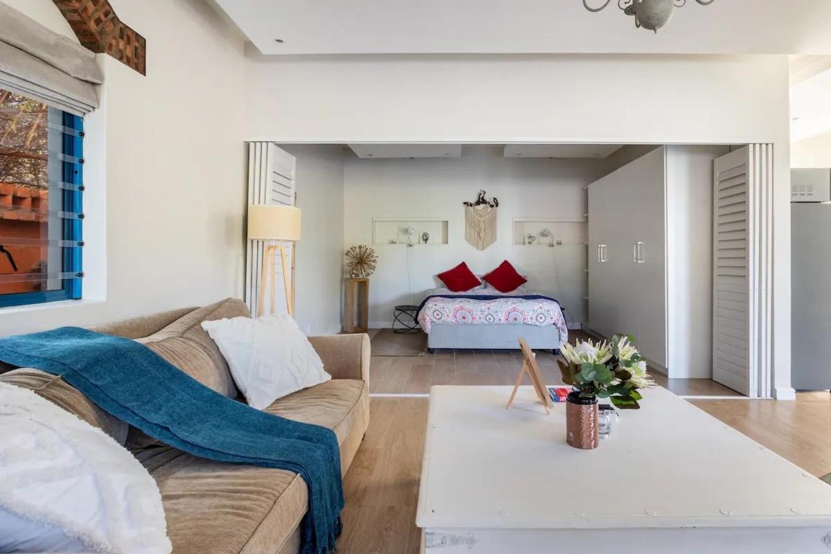 Sunset Beach Holiday Accommodation Cape Town Bagian luar foto
