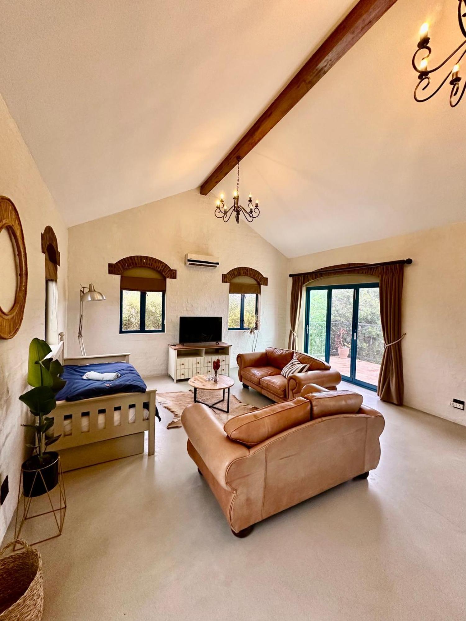 Sunset Beach Holiday Accommodation Cape Town Bagian luar foto
