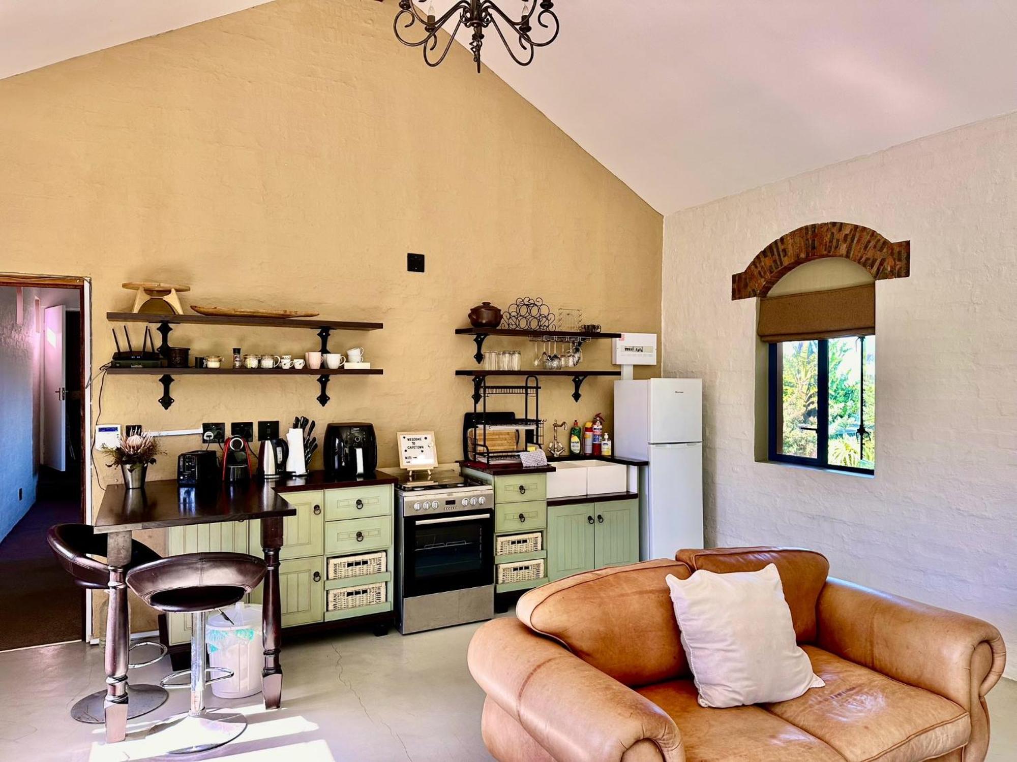 Sunset Beach Holiday Accommodation Cape Town Bagian luar foto